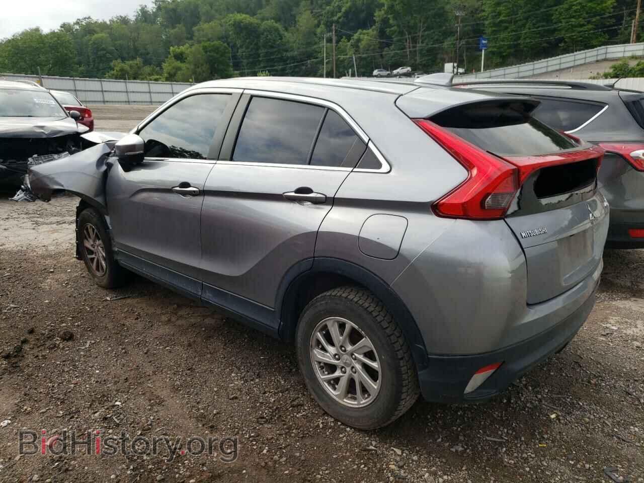 2019 MITSUBISHI ECLIPSE - VIN: JA4AT3AAXKZ033164 - Фото 2