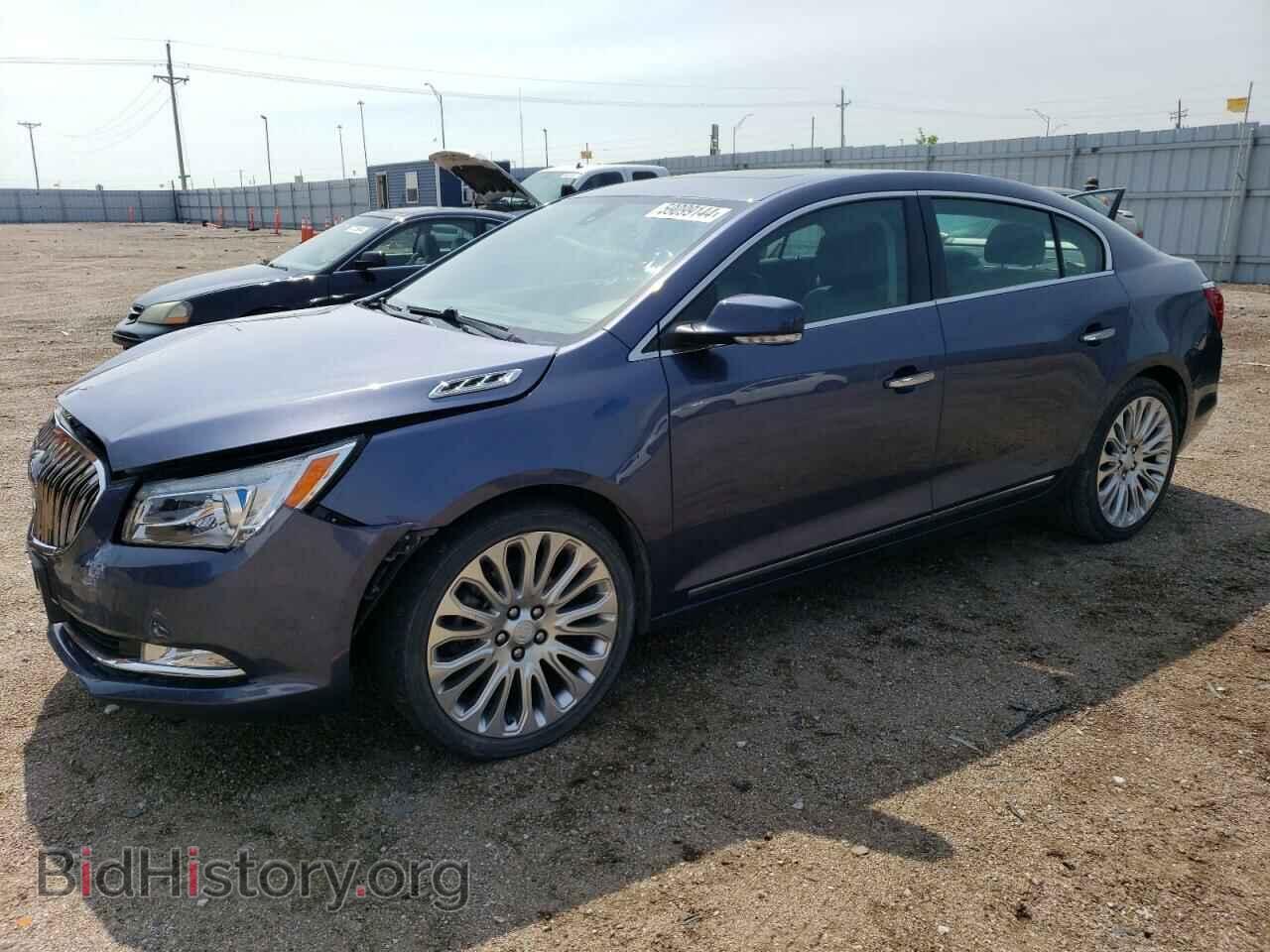 Photo 1G4GF5G33FF230708 - BUICK LACROSSE 2015