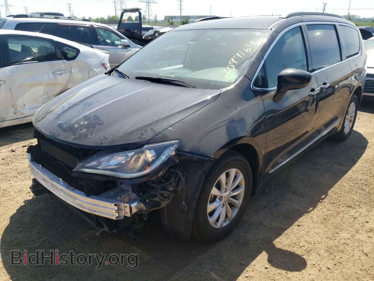 Фотография 2C4RC1BG1HR826775 - CHRYSLER PACIFICA 2017