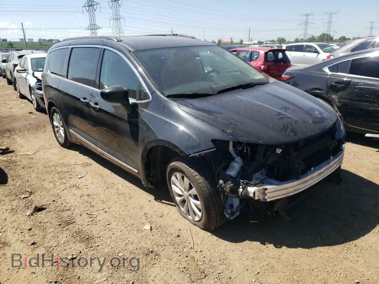 2017 CHRYSLER PACIFICA - VIN: 2C4RC1BG1HR826775 - Фото 4