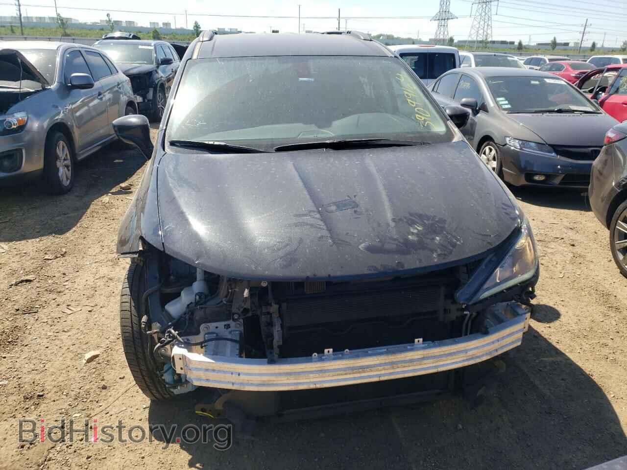 2017 CHRYSLER PACIFICA - VIN: 2C4RC1BG1HR826775 - Фото 5