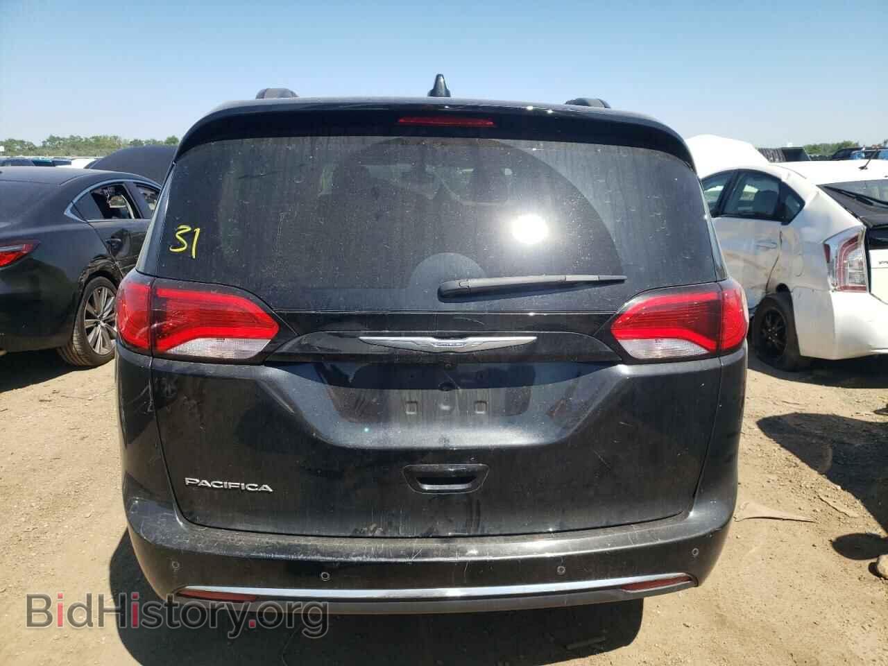2017 CHRYSLER PACIFICA - VIN: 2C4RC1BG1HR826775 - Фото 6