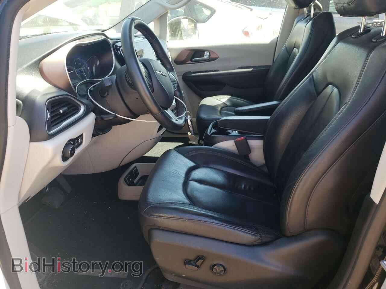 2017 CHRYSLER PACIFICA - VIN: 2C4RC1BG1HR826775 - Фото 7