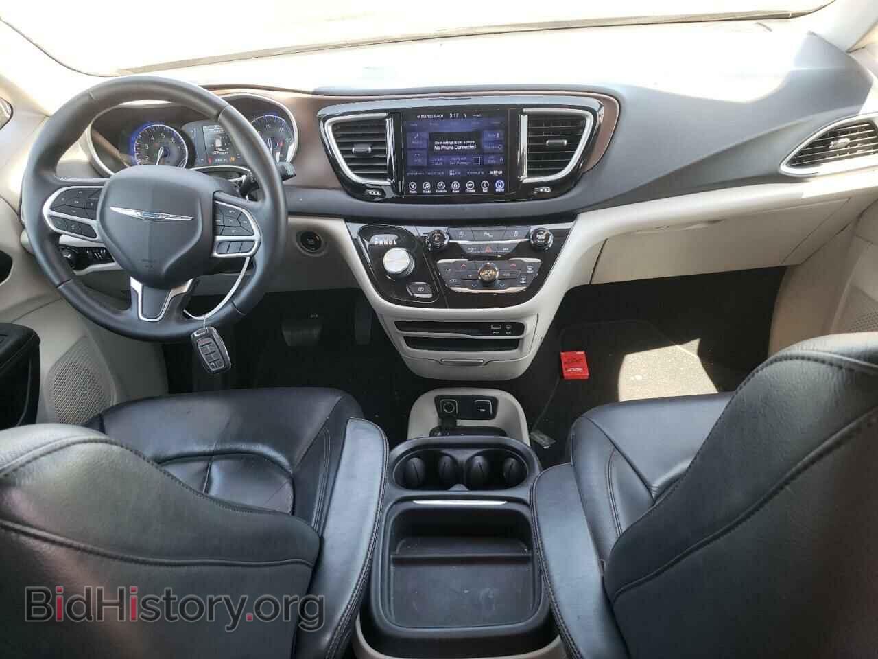 2017 CHRYSLER PACIFICA - VIN: 2C4RC1BG1HR826775 - Фото 8