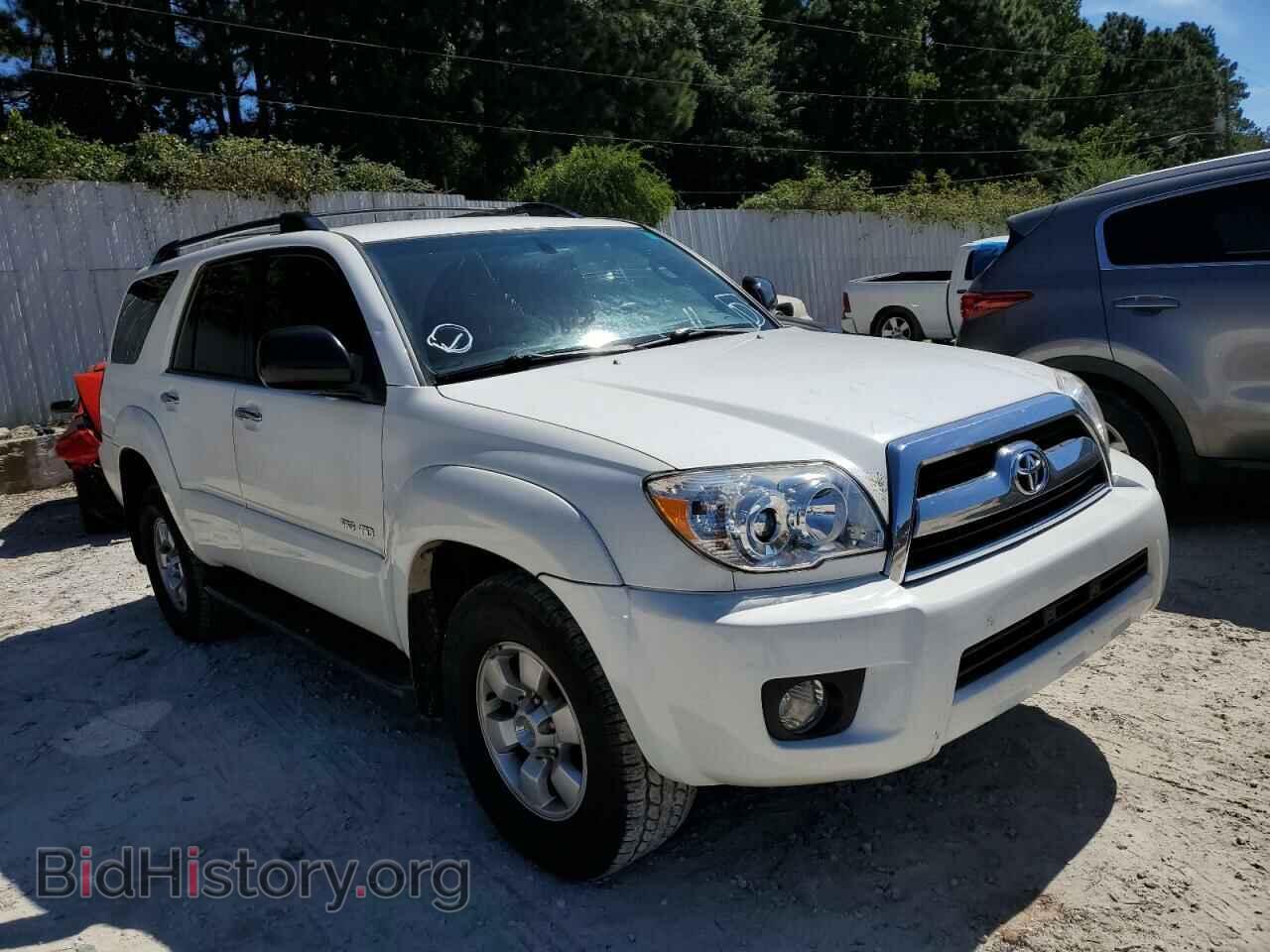 Фотография JTEBU14RX70117151 - TOYOTA 4RUNNER 2007