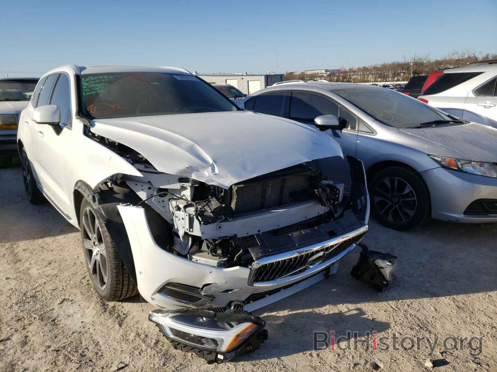 Photo LYV102RL7JB117950 - VOLVO XC60 2018