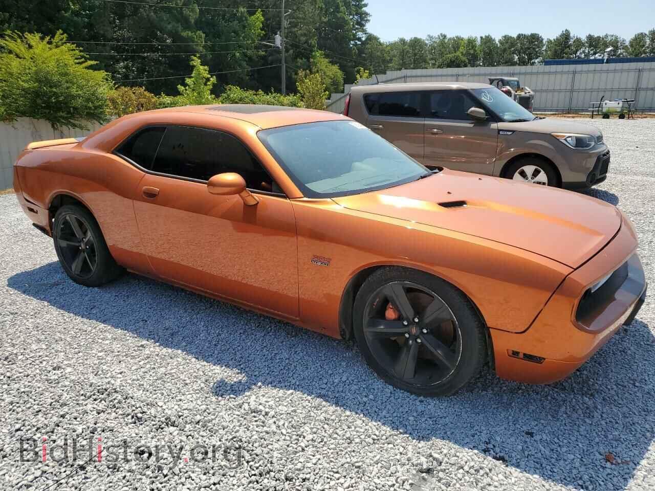 2011 DODGE CHALLENGER - VIN: 2B3CJ7DJ3BH540982 - Photo 4