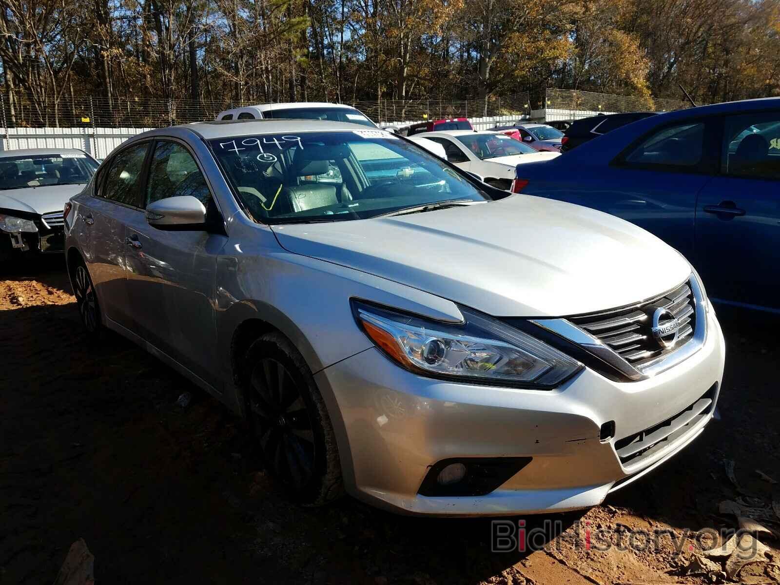 Photo 1N4AL3AP2HC207949 - NISSAN ALTIMA 2017