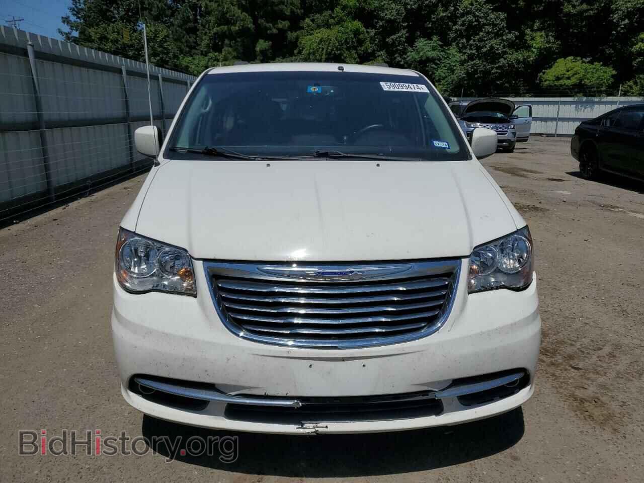 2012 CHRYSLER MINIVAN - VIN: 2C4RC1BG1CR344350 - Photo 5