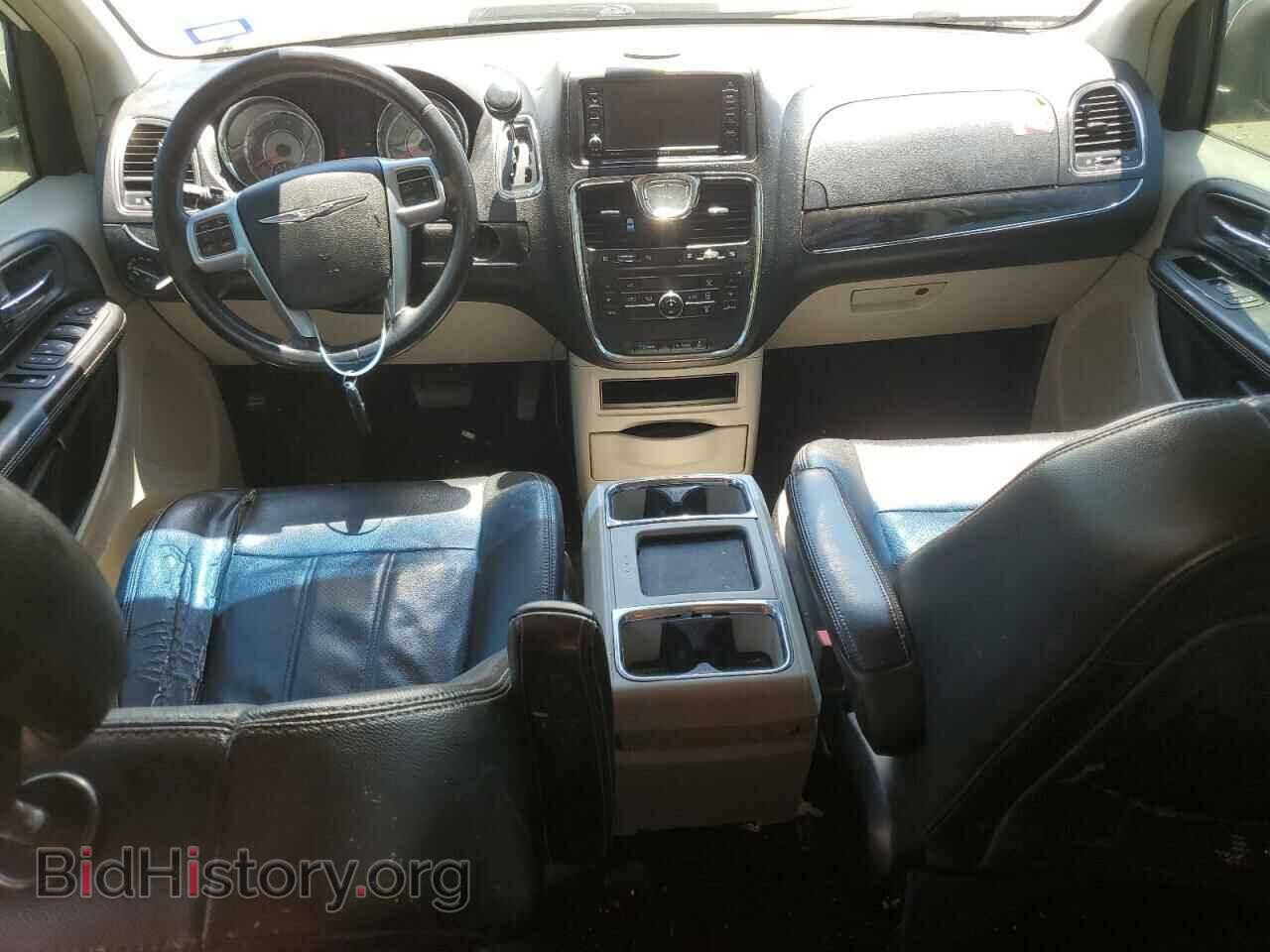 2012 CHRYSLER MINIVAN - VIN: 2C4RC1BG1CR344350 - Photo 8