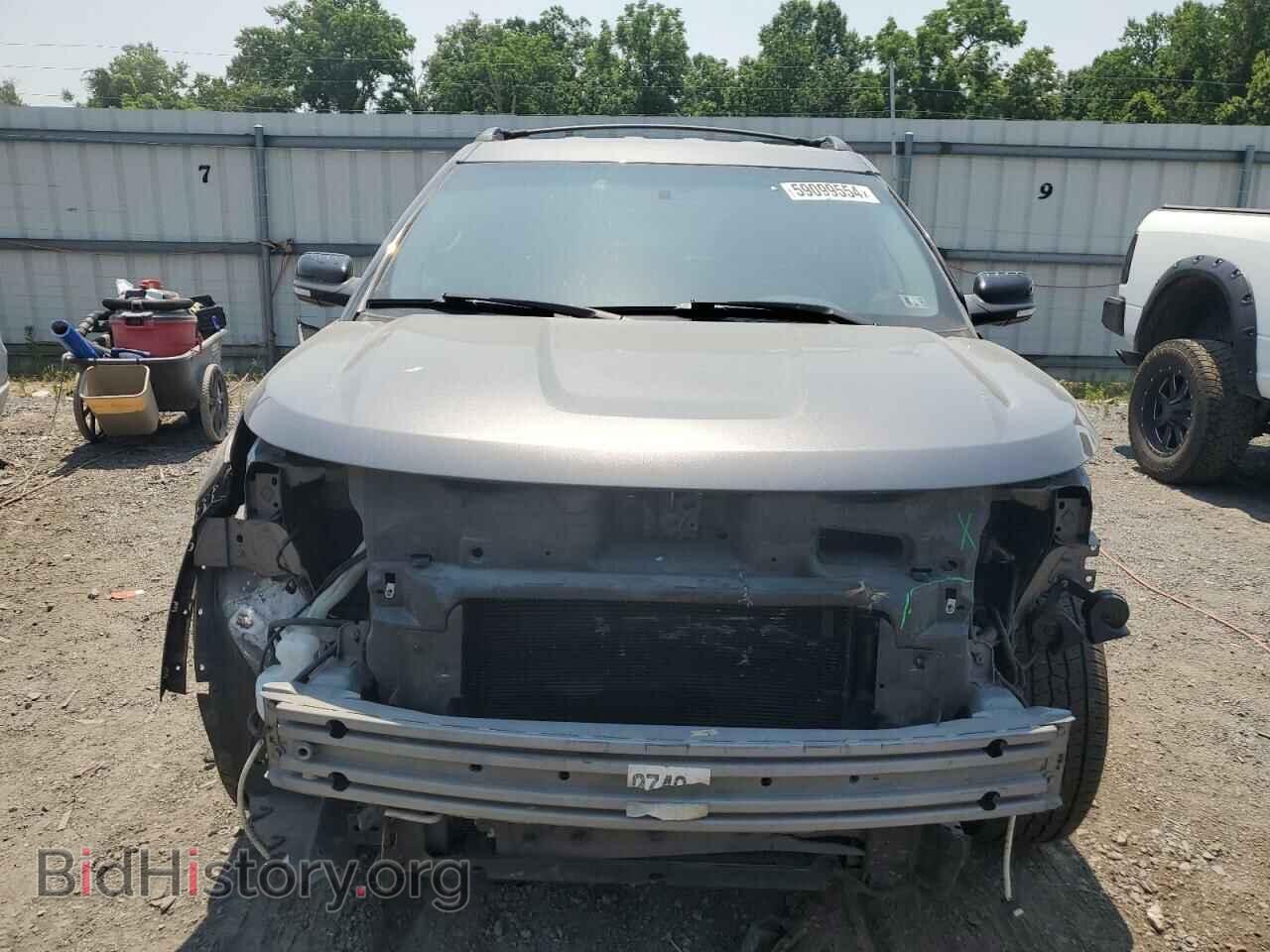 2014 FORD EXPLORER - VIN: 1FM5K8D82EGB84673 - Photo 5