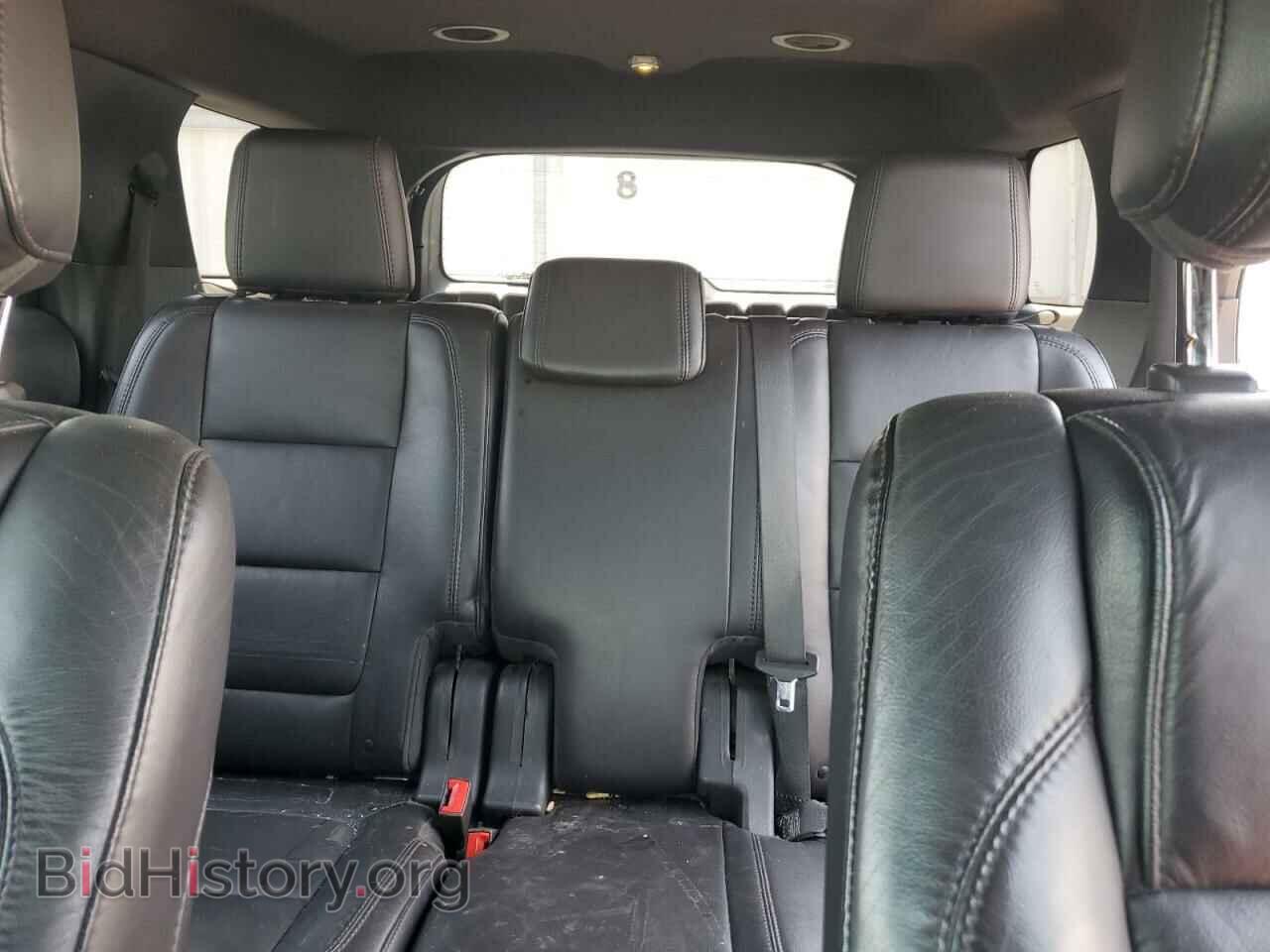 2014 FORD EXPLORER - VIN: 1FM5K8D82EGB84673 - Photo 10