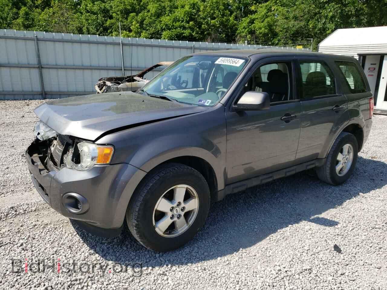 Фотография 1FMCU9C79CKA76982 - FORD ESCAPE 2012
