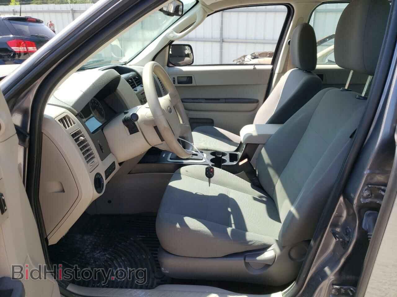 2012 FORD ESCAPE - VIN: 1FMCU9C79CKA76982 - Фото 7