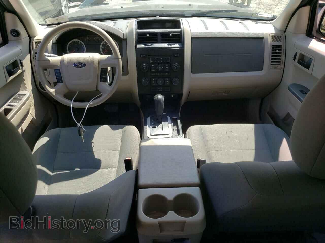 2012 FORD ESCAPE - VIN: 1FMCU9C79CKA76982 - Фото 8