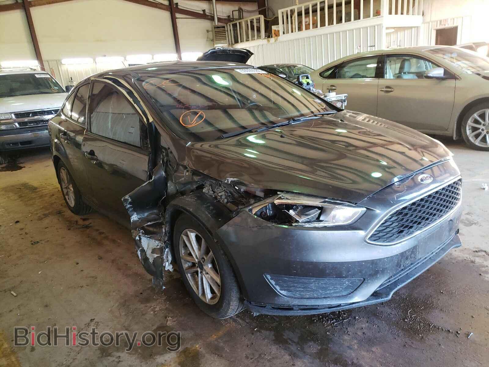Photo 1FADP3F29GL398475 - FORD FOCUS 2016