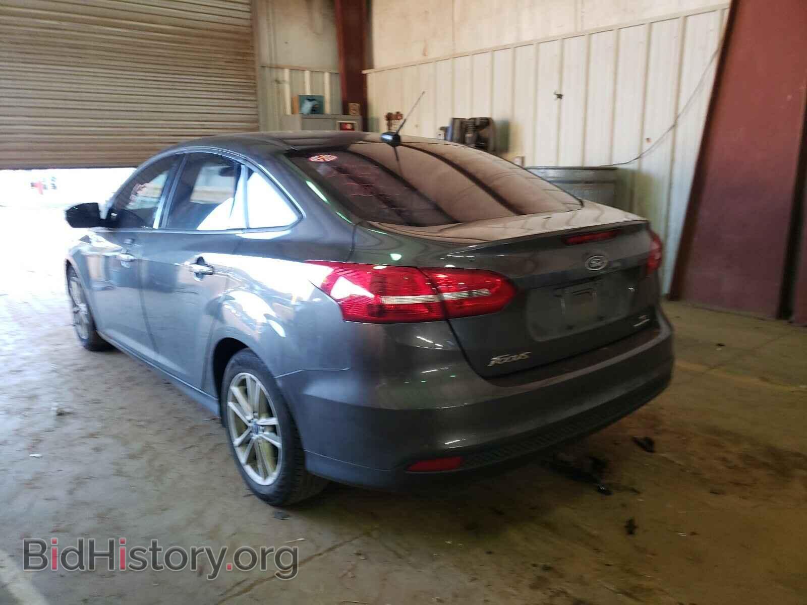 2016 FORD FOCUS - VIN: 1FADP3F29GL398475 - Photo 3