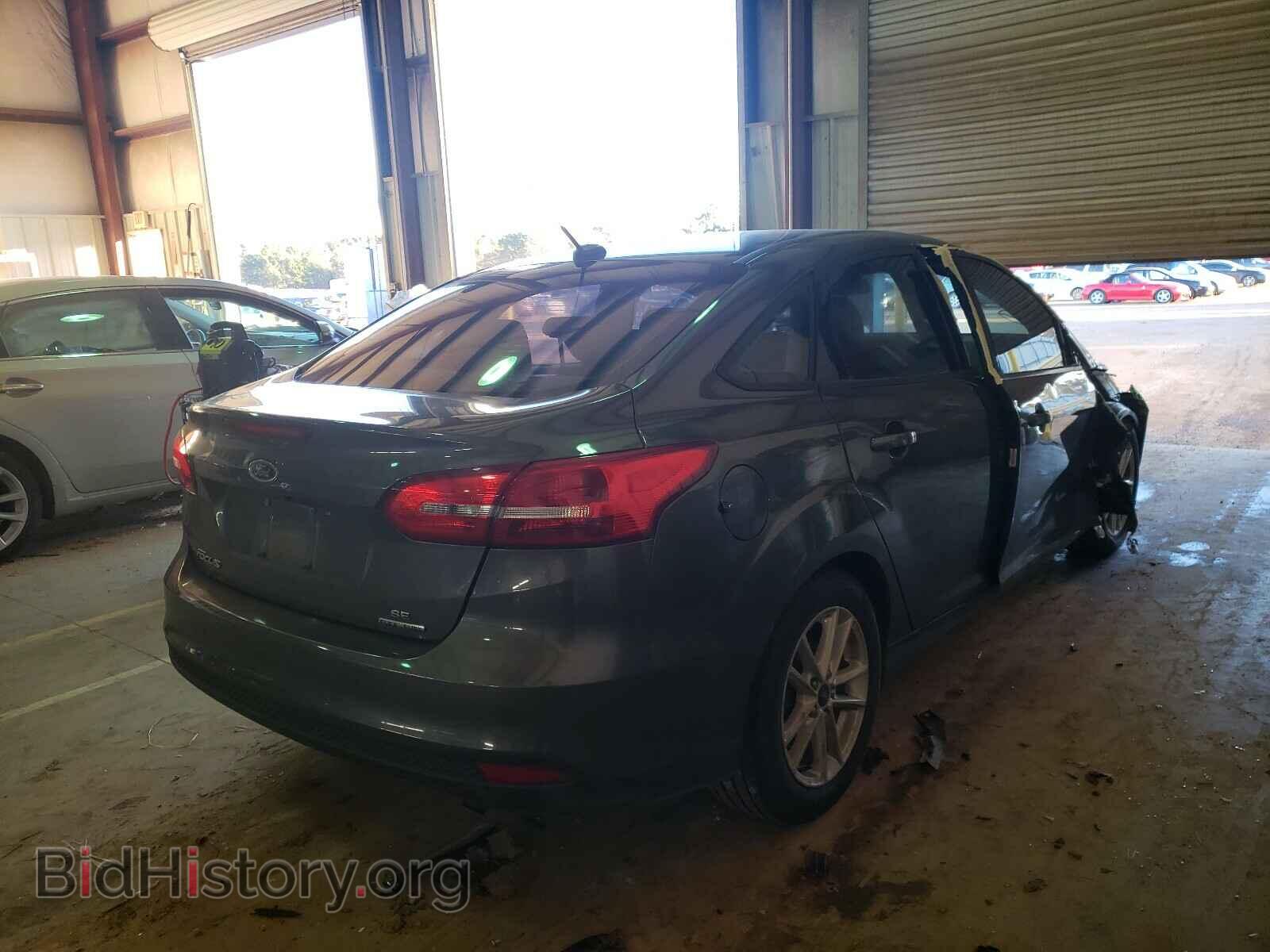 2016 FORD FOCUS - VIN: 1FADP3F29GL398475 - Photo 4