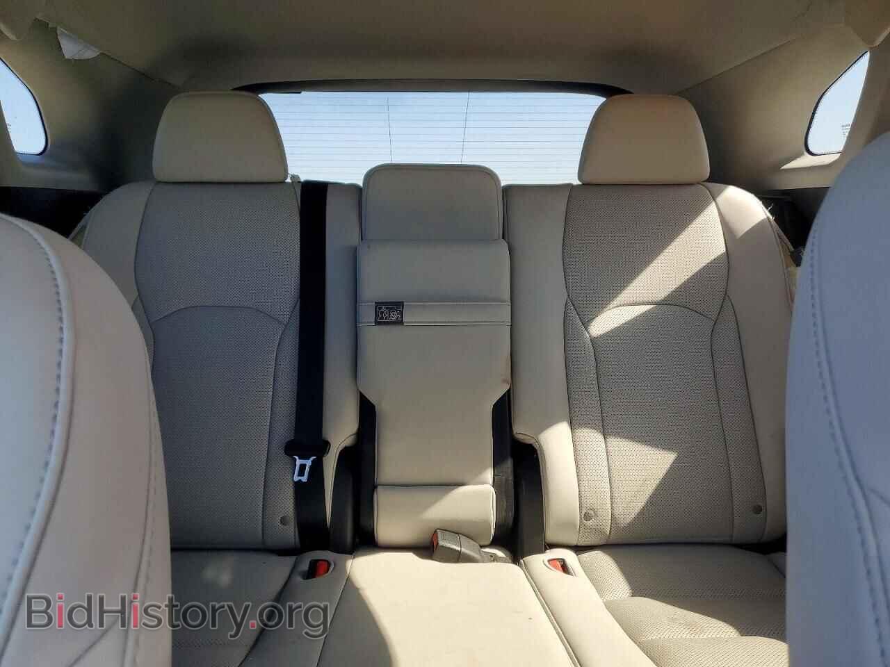 2021 LEXUS RX450 - VIN: 2T2HGMDA9MC069611 - Фото 10