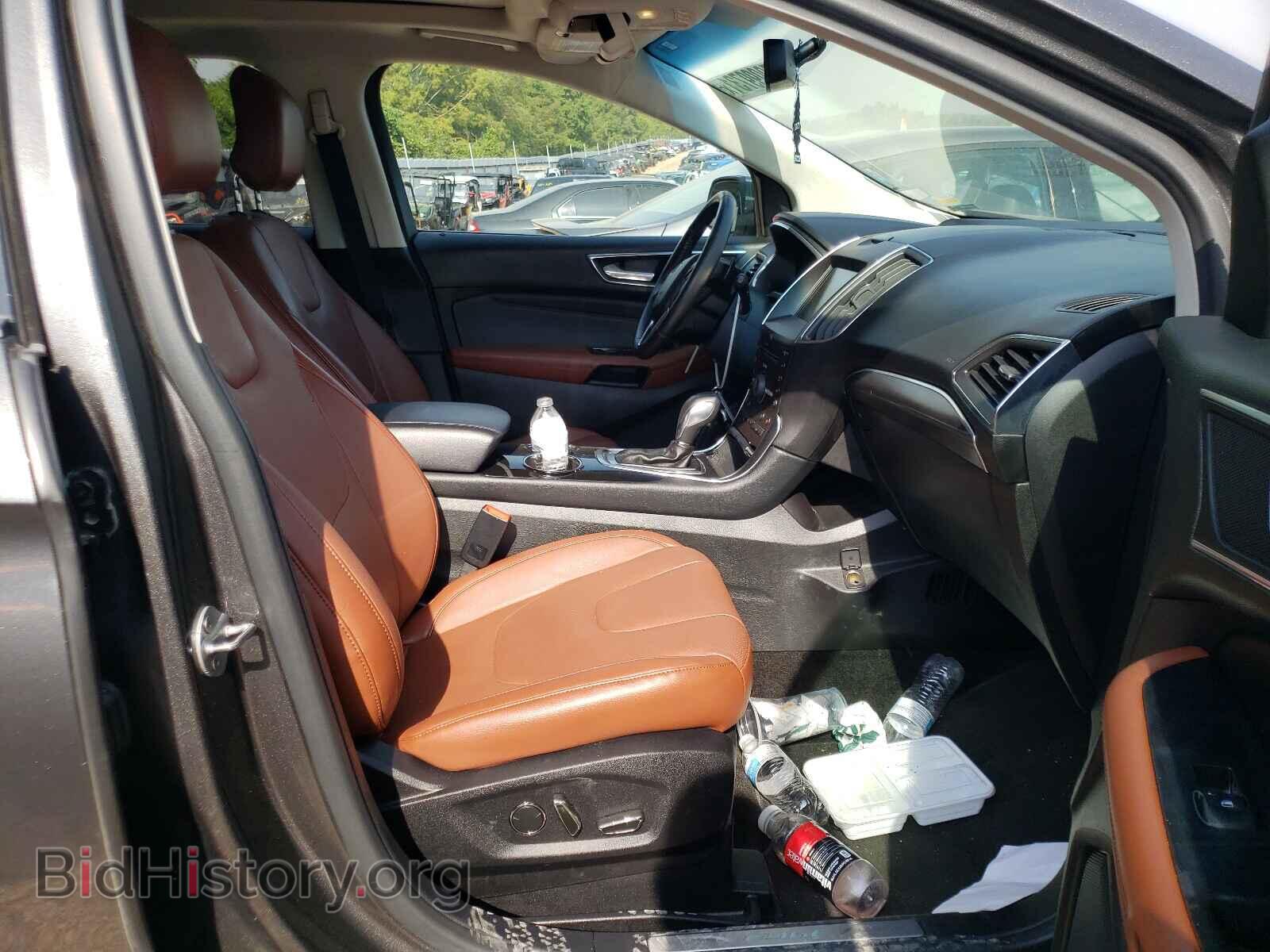 2015 FORD EDGE - VIN: 2FMTK3K92FBB04545 - Photo 5