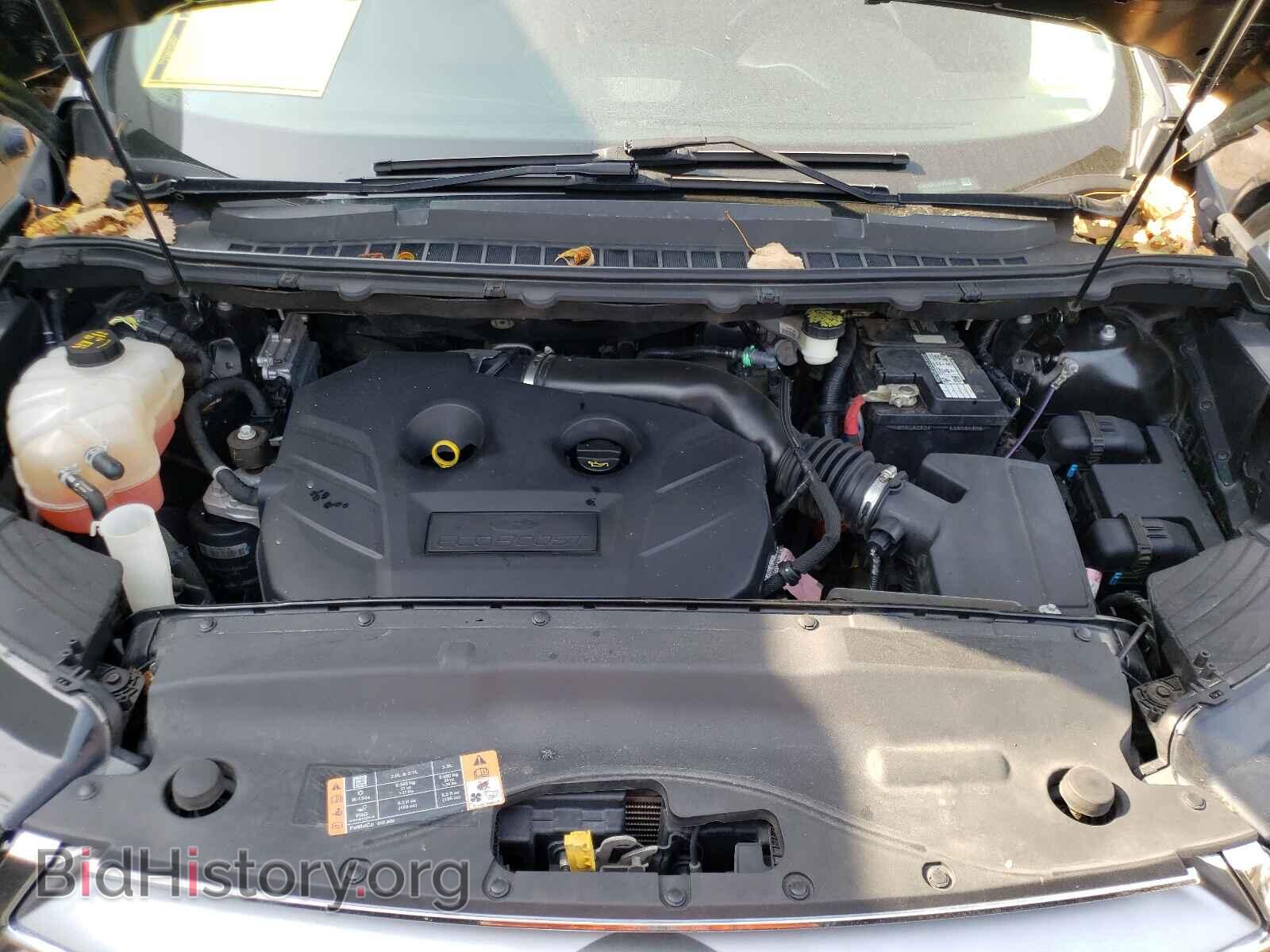 2015 FORD EDGE - VIN: 2FMTK3K92FBB04545 - Photo 7