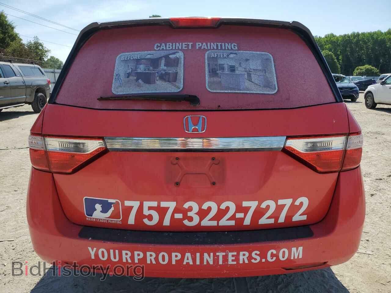 2012 HONDA All Models - VIN: 5FNRL5H48CB131301 - Фото 6