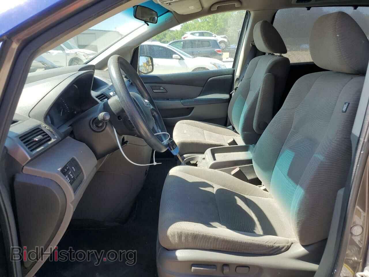 2012 HONDA All Models - VIN: 5FNRL5H48CB131301 - Фото 7
