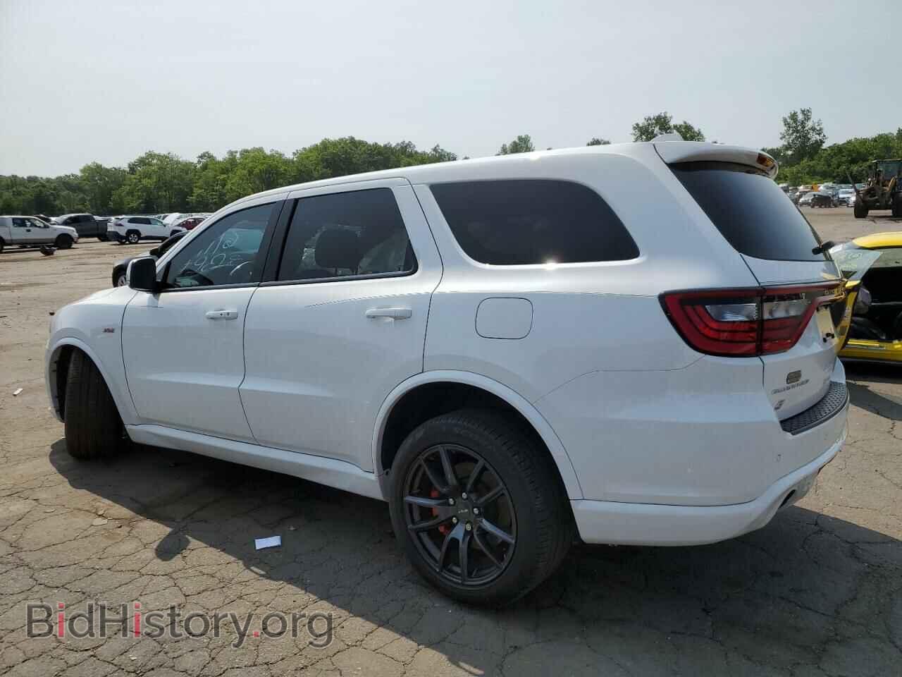 2020 DODGE DURANGO - VIN: 1C4SDJGJ2LC192686 - Photo 2