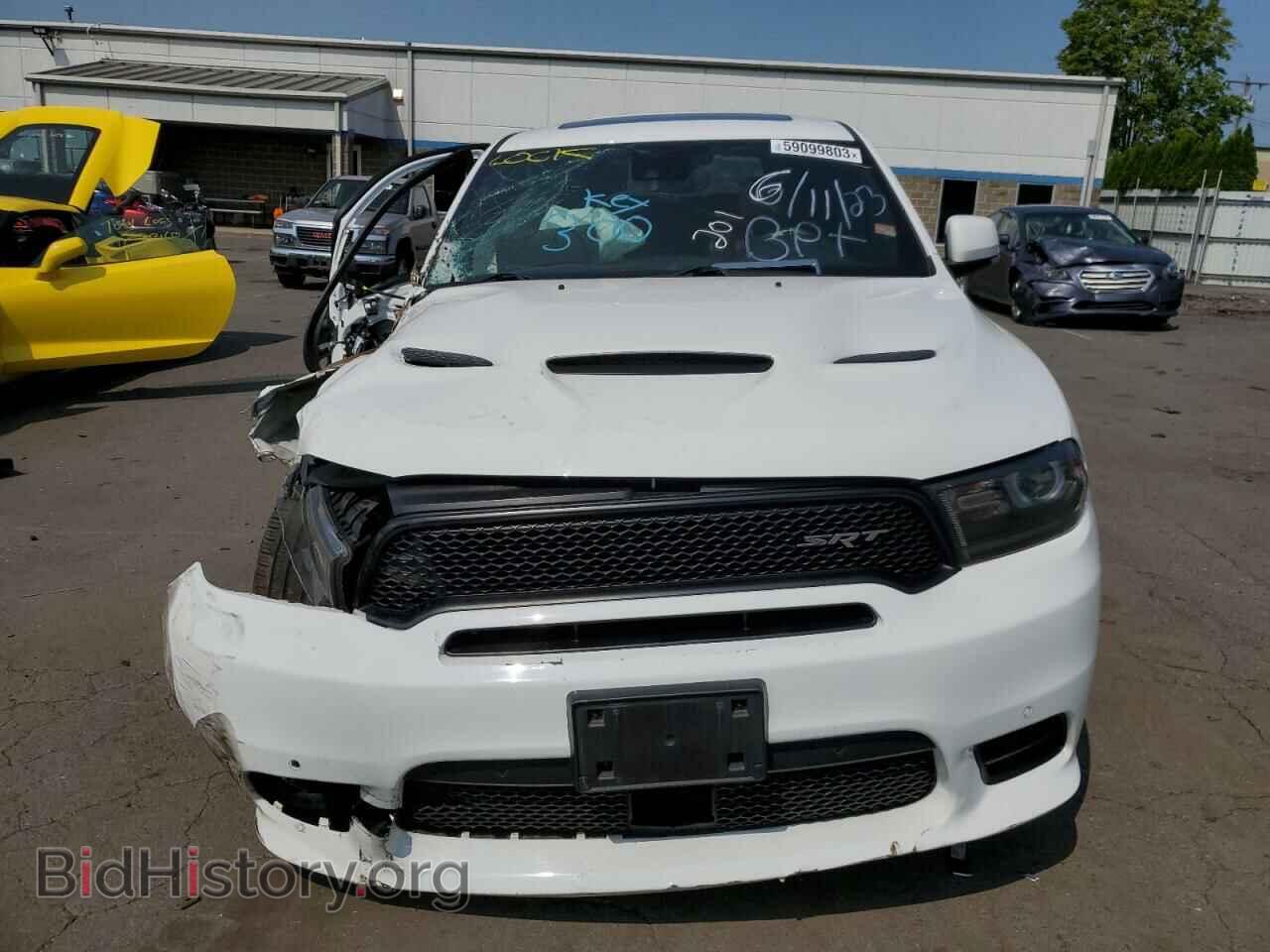 2020 DODGE DURANGO - VIN: 1C4SDJGJ2LC192686 - Photo 5