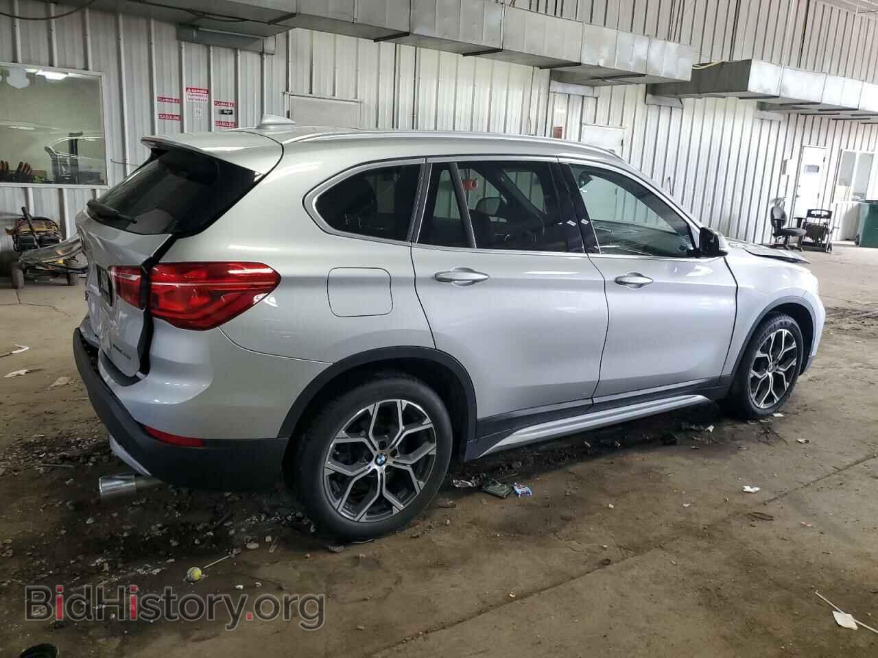 2021 BMW X1 - VIN: WBXJG7C01M5S28024 - Фото 3