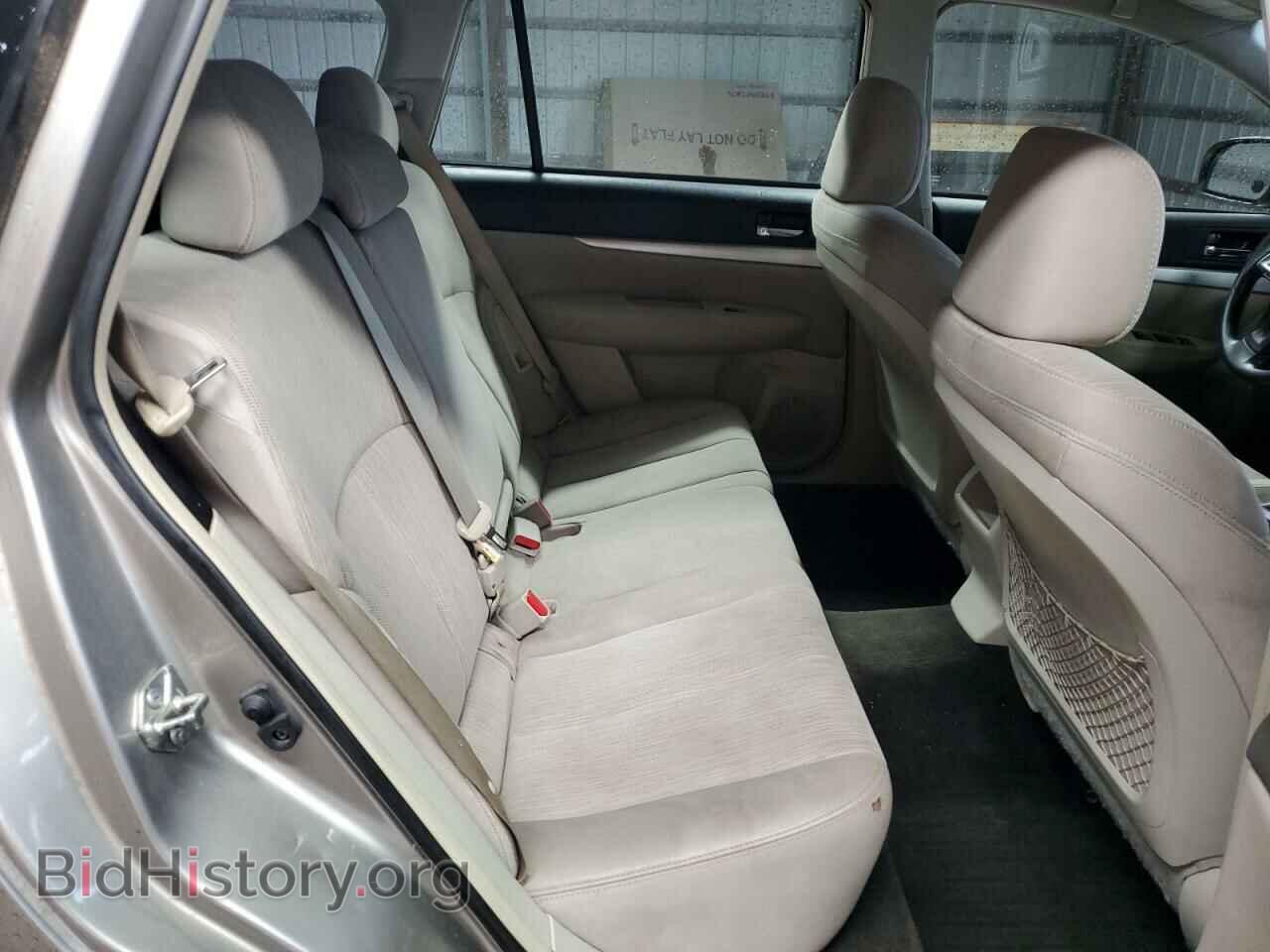 2014 SUBARU OUTBACK - VIN: 4S4BRCAC4E3290527 - Photo 11