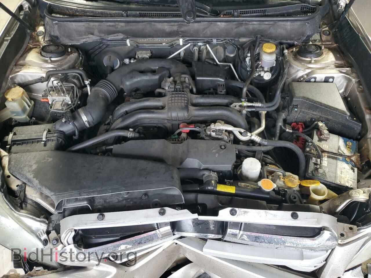 2014 SUBARU OUTBACK - VIN: 4S4BRCAC4E3290527 - Photo 12