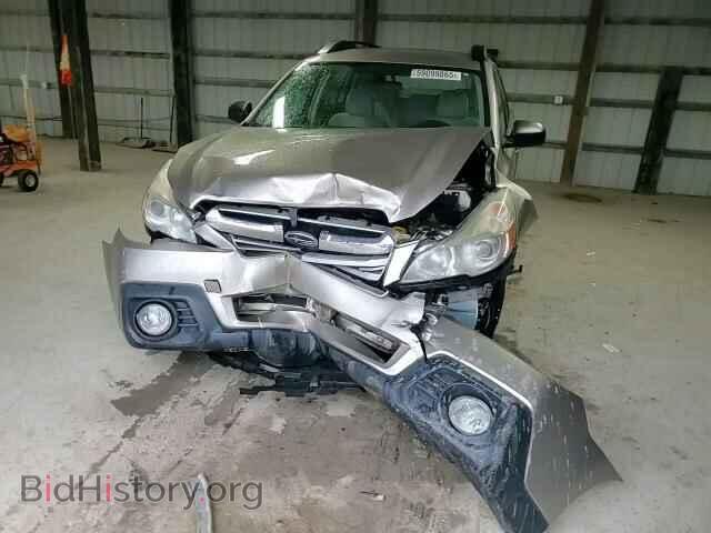 2014 SUBARU OUTBACK - VIN: 4S4BRCAC4E3290527 - Photo 14