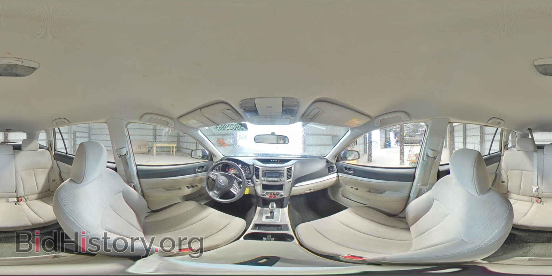 2014 SUBARU OUTBACK - VIN: 4S4BRCAC4E3290527 - Photo 15