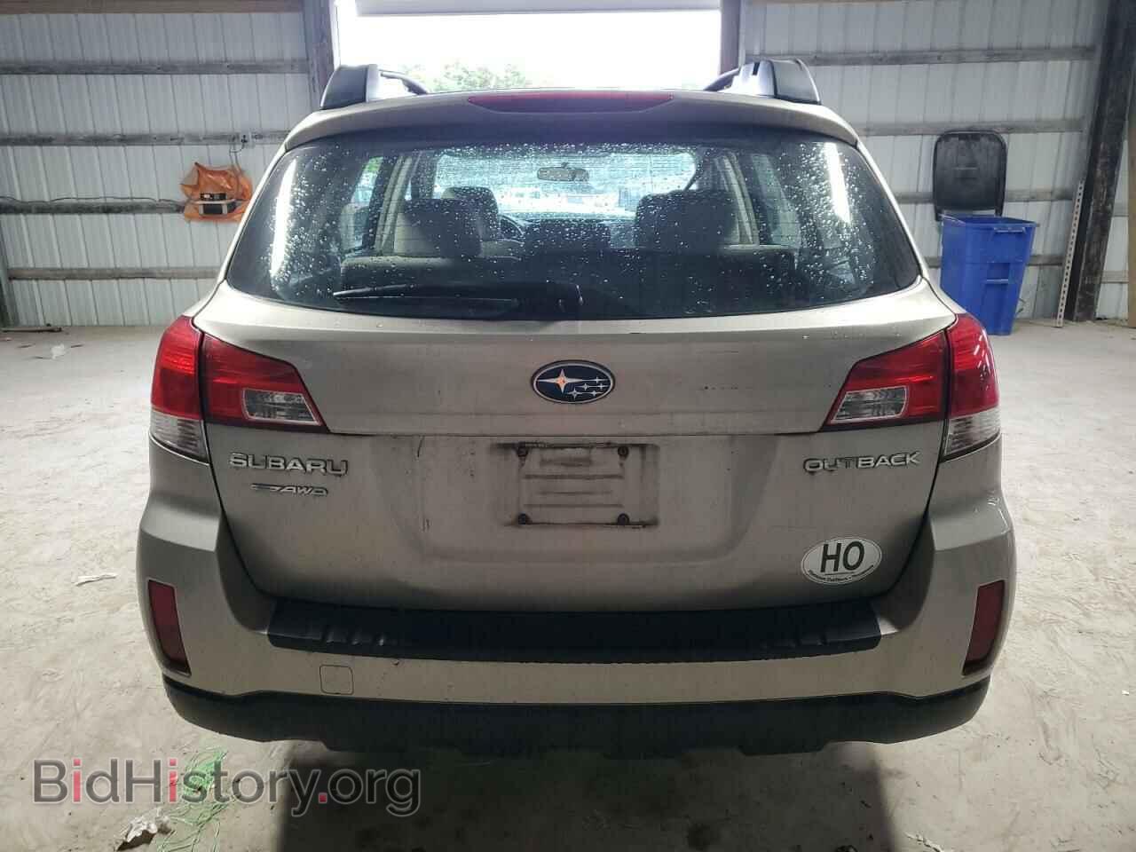 2014 SUBARU OUTBACK - VIN: 4S4BRCAC4E3290527 - Photo 6