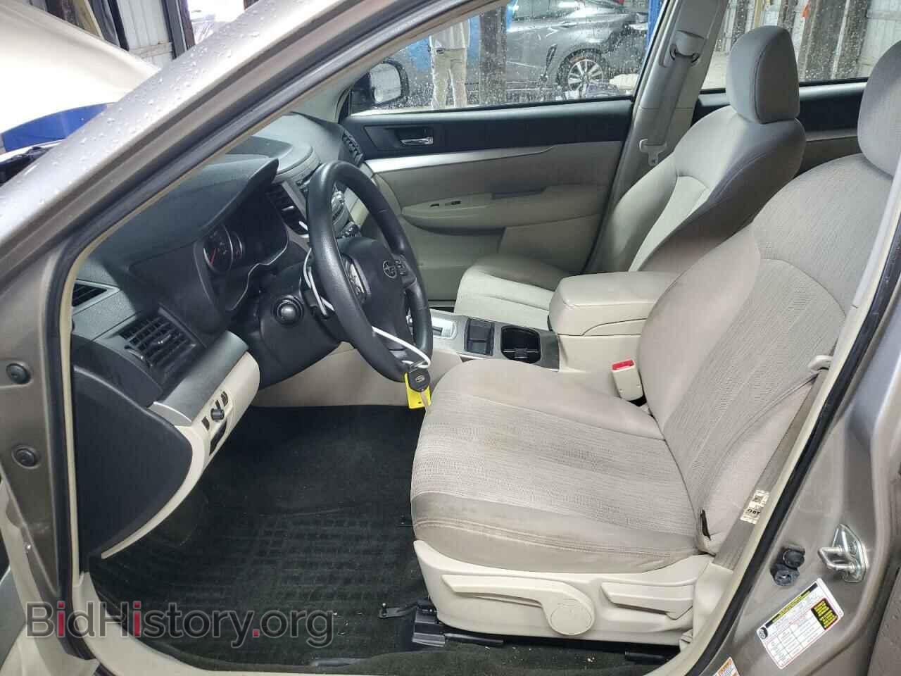 2014 SUBARU OUTBACK - VIN: 4S4BRCAC4E3290527 - Photo 7