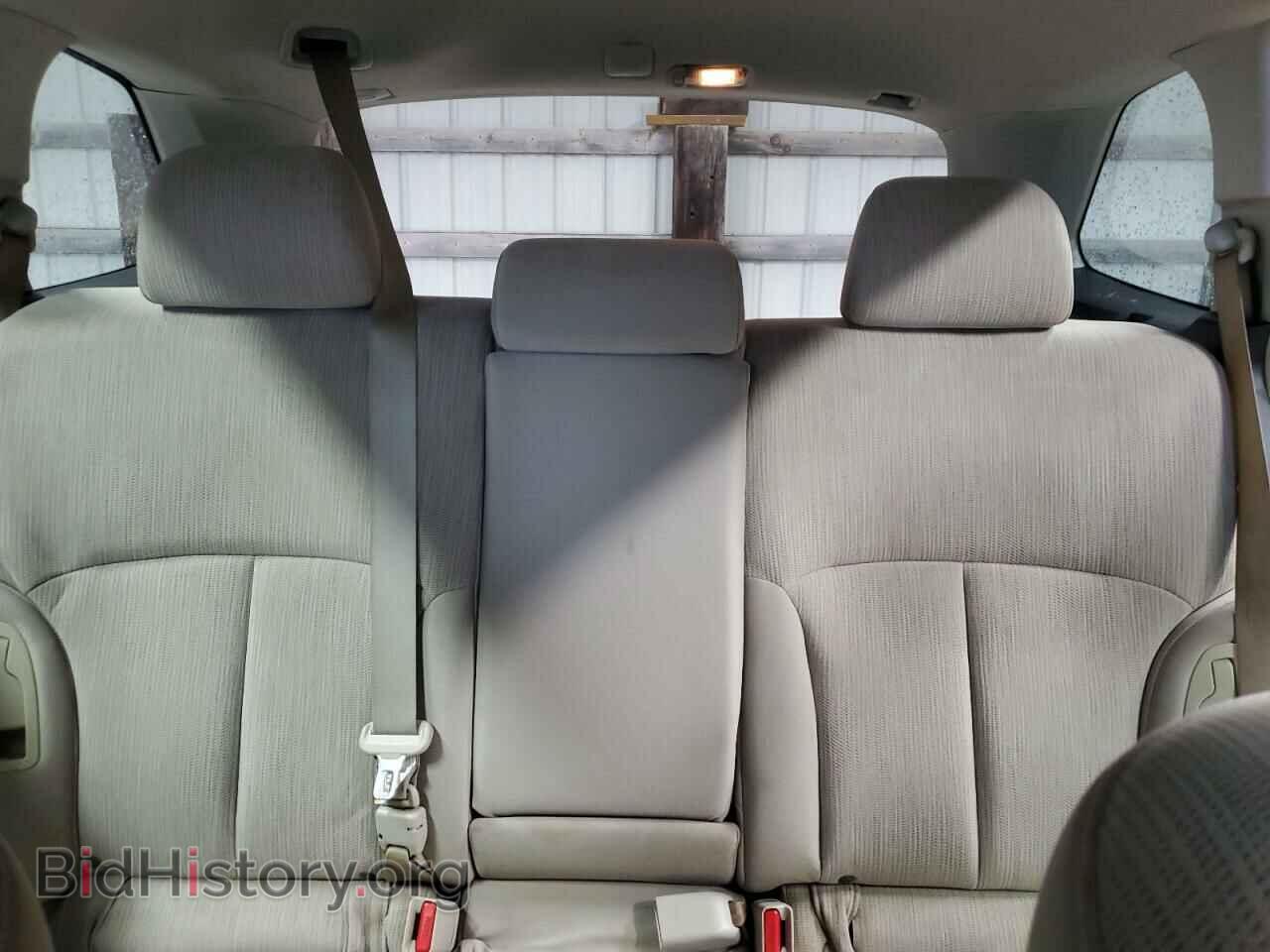 2014 SUBARU OUTBACK - VIN: 4S4BRCAC4E3290527 - Photo 10