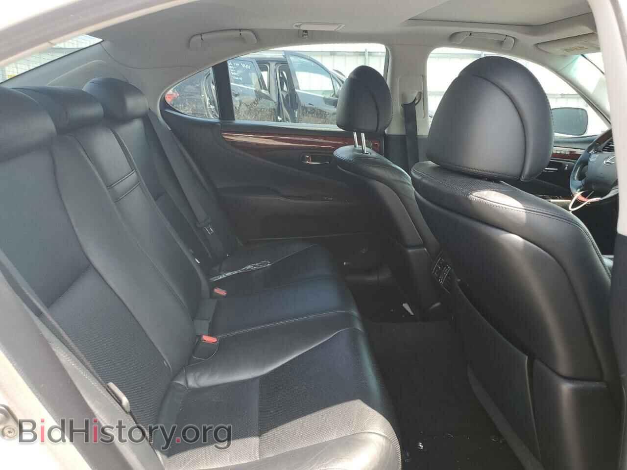 2011 LEXUS LS460 - VIN: JTHBL5EF7B5104581 - Фото 10
