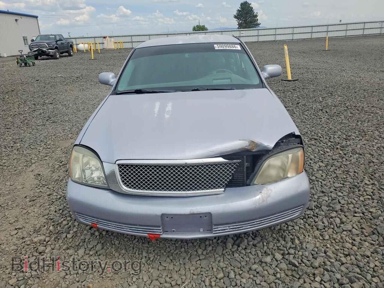 2005 CADILLAC DEVILLE - VIN: 1G6KD57Y15U101122 - Photo 5