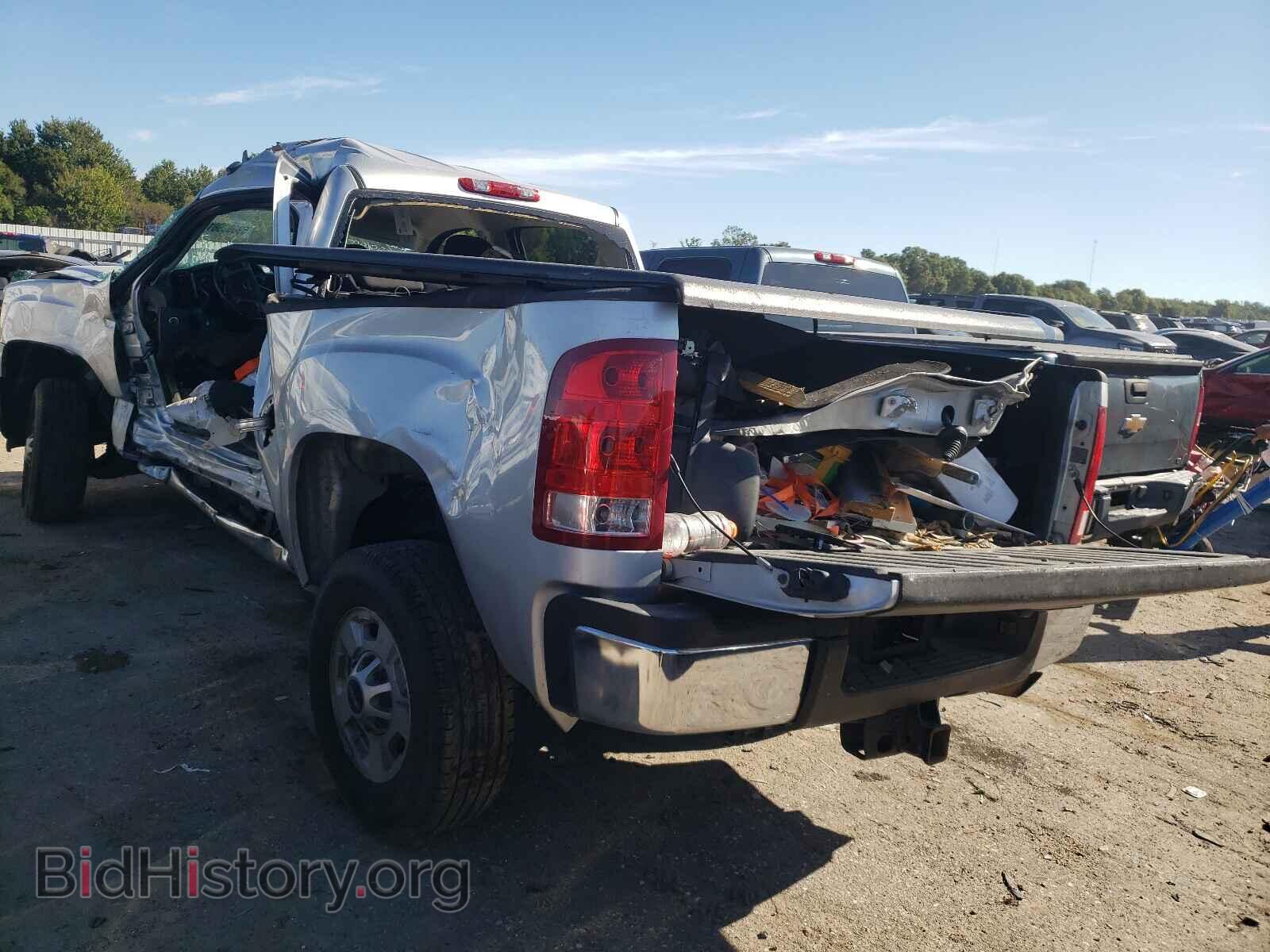 2013 GMC SIERRA - VIN: 1GT110CG7DF157876 - Фото 9