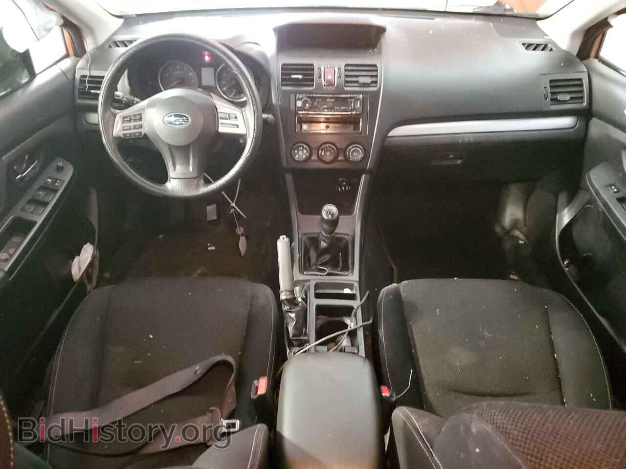 2014 SUBARU XV - VIN: JF2GPACC0EG285482 - Фото 8