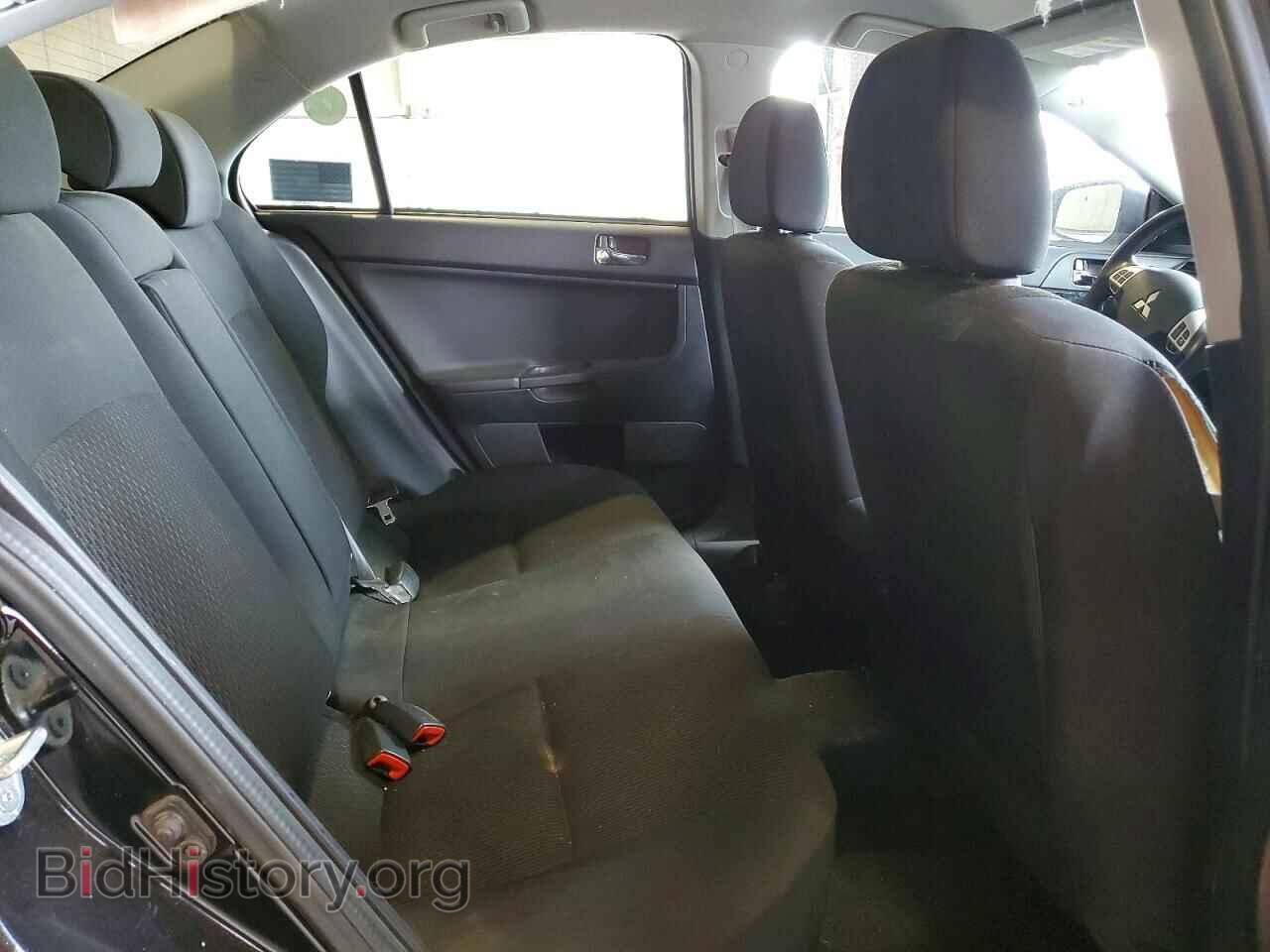 2016 MITSUBISHI LANCER - VIN: JA32V2FW3GU003607 - Photo 10