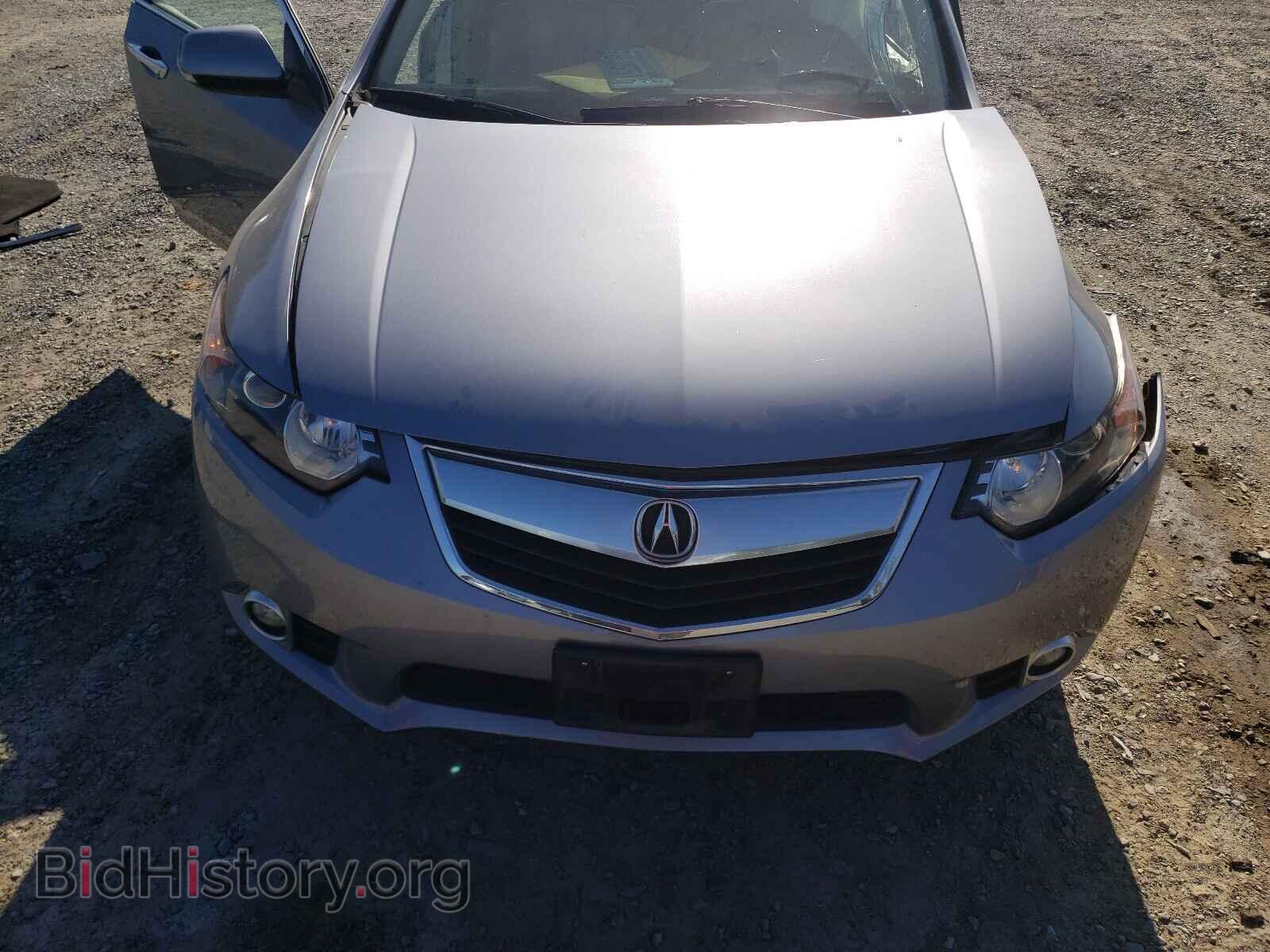 2013 ACURA TSX - VIN: JH4CU2F68DC014532 - Фото 7