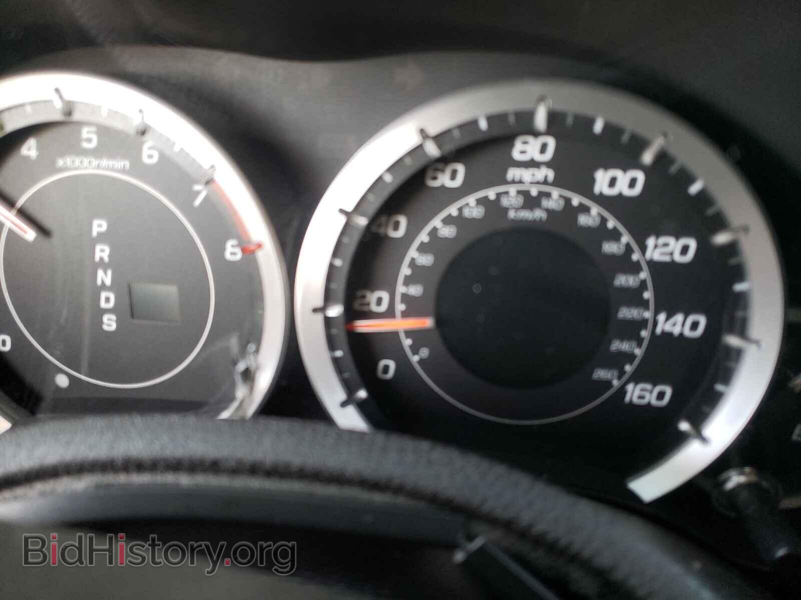 2013 ACURA TSX - VIN: JH4CU2F68DC014532 - Фото 8