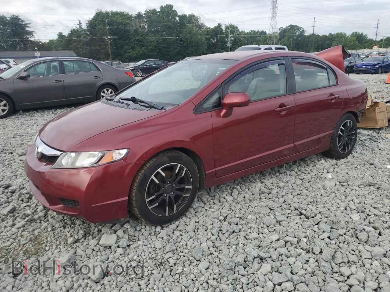 Photo 2HGFA1F52AH576302 - HONDA CIVIC 2010