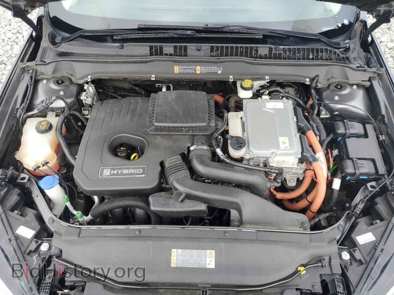 2017 FORD FUSION - VIN: 3FA6P0RU7HR249926 - Фото 11