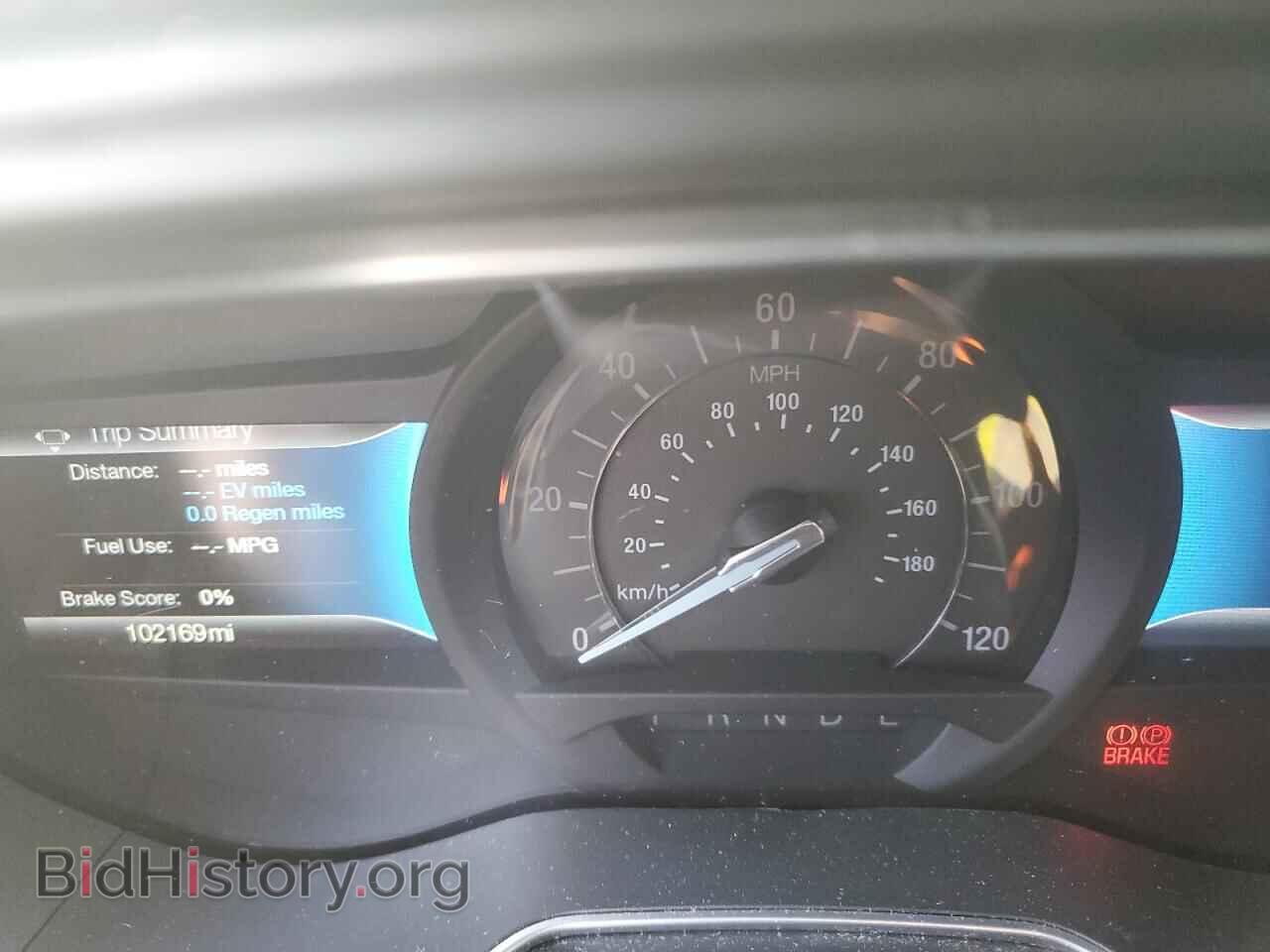 2017 FORD FUSION - VIN: 3FA6P0RU7HR249926 - Фото 9