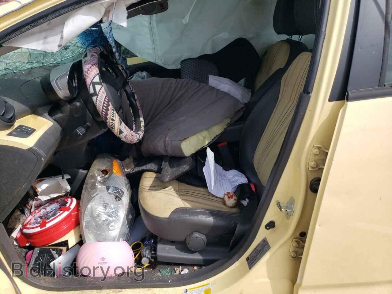 2014 CHEVROLET SPARK - VIN: KL8CB6S93EC447622 - Фото 7