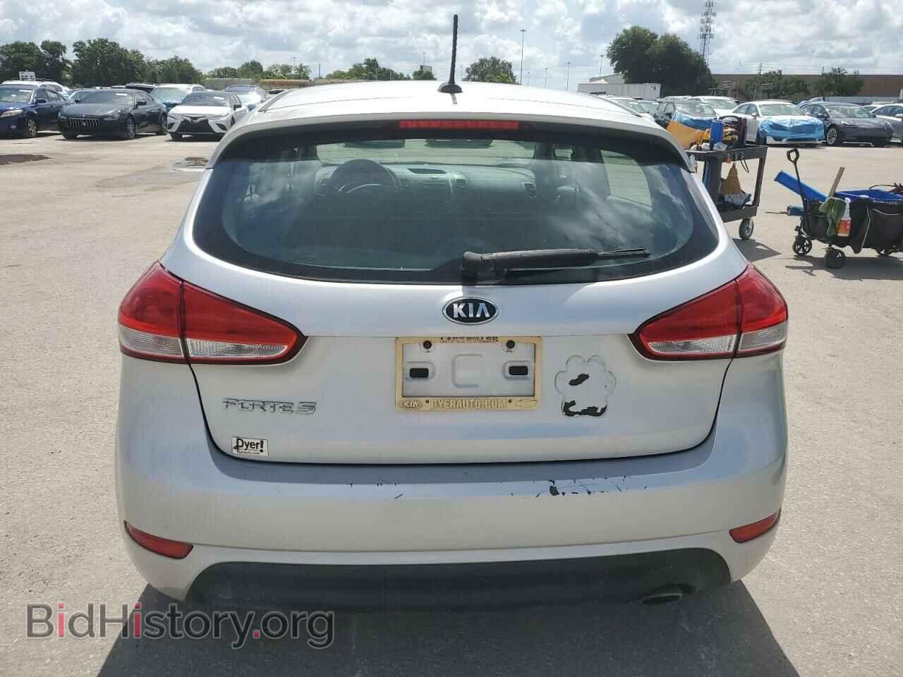 2017 KIA FORTE - VIN: KNAFK5A83H5711628 - Фото 6