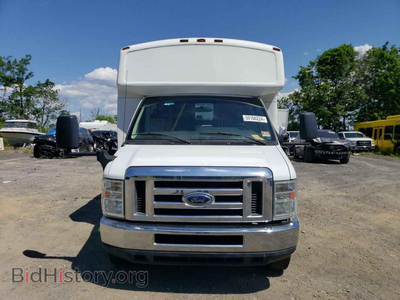 2013 FORD ALL Models - VIN: 1FDFE4FS5DDB12654 - Фото 5